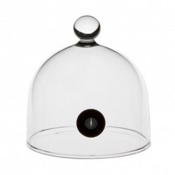 100% Chef Aladin Mini Valfli Cam Fanus, 9 cm, 6 Adet - 100% Chef