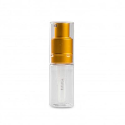 100% Chef Toz Spreyi, 30 ml, 10 Adet, Altın Renk Kapaklı - 2