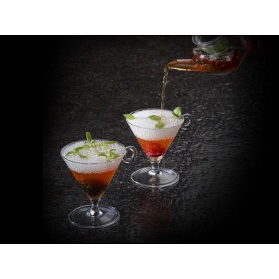 100% Chef Appetizer Cam Kokteyl Bardağı, 110 ml, 2 Adet - 2