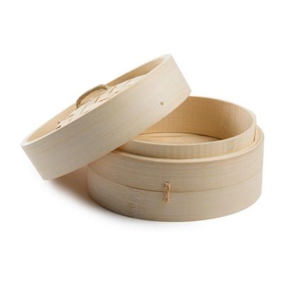 100% Chef Bambu Buharlı Pişirici, 15x9 cm - 100% Chef