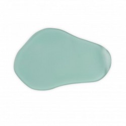 100% Chef Cadaques Cam Tabak, 14 cm, 2 Adet, Yeşil - 2