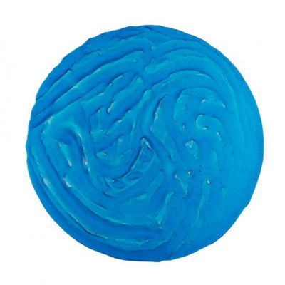 100% Chef Cam Sunum Tabağı, 17 cm, Mavi, 2 Adet - 100% Chef