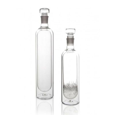 100% Chef Cam Termal Şişe, Çift Çidarlı, 500 ml - 1