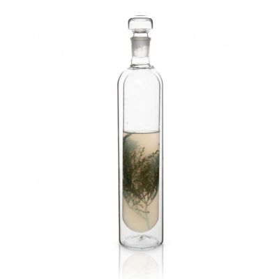 100% Chef Cam Termal Şişe, Çift Çidarlı, 750 ml - 1