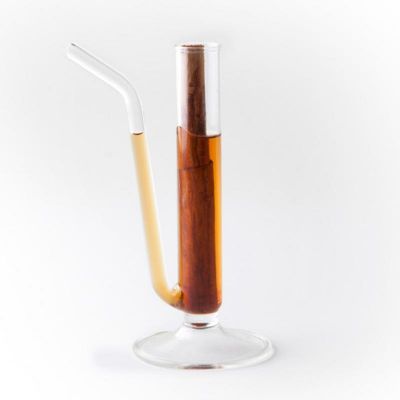 100% Chef Cam Uzun Shot Bardağı, 30 ml, 4 Adet - 1