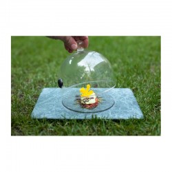 100% Chef Circus Sunum Paltformu, 17x15 cm - Thumbnail