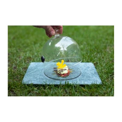 100% Chef Circus Sunum Paltformu, 17x15 cm - 1