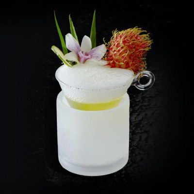 100% Chef Dondurucu Kuru Cam Kase, 150 ml - 2