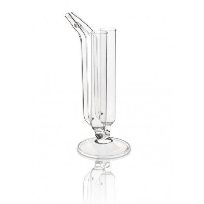 100% Chef Double Shot 2'li Cam Deneme Tüpü, 30 ml, 2 Adet - 1
