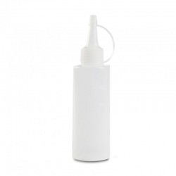 100% Chef Esnek Sos Şişesi, 300 ml, 10 Adet - 100% Chef