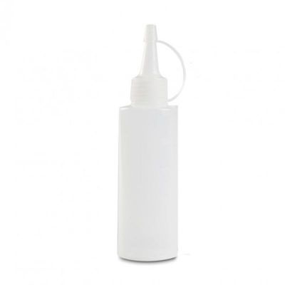100% Chef Esnek Sos Şişesi, 300 ml, 10 Adet - 1