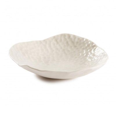 100% Chef Gaudi Porselen Sunum Kasesi, 20x4 cm, 3 Adet - 1