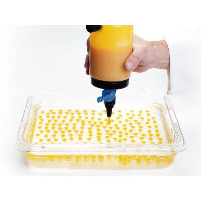 100% Chef Havyar Küre Dağıtıcı, 500 ml - 3