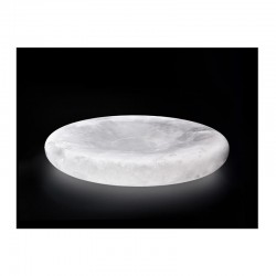 100% Chef Ice Age Cam Sunum Tabağı, 13 cm - 100% Chef (1)