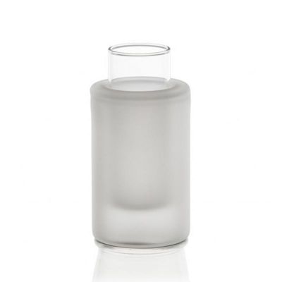 100% Chef Ice Bowl Dondurucu Cam Kase, 120 ml - 1