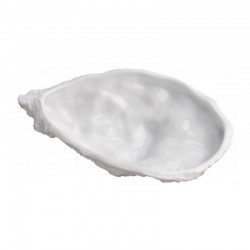 100% Chef İstiridye Porselen Kase, 50 ml, 3 Adet - 100% Chef