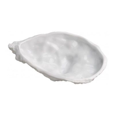 100% Chef İstiridye Porselen Kase, 50 ml, 3 Adet - 1