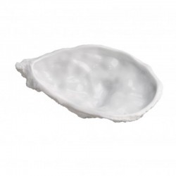 100% Chef İstiridye Porselen Kase, 80 ml, 3 Adet - 100% Chef