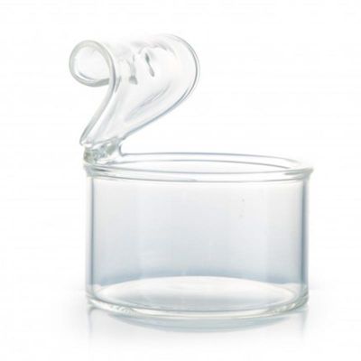 100% Chef Konserve Cam Sunum Kasesi, 200 ml - 1