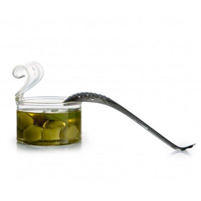 100% Chef Konserve Cam Sunum Kasesi, 200 ml - 100% Chef