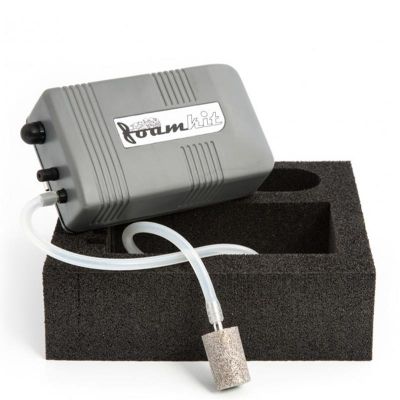 100% Chef Köpük Yapma Kiti, Pilli - 100% Chef