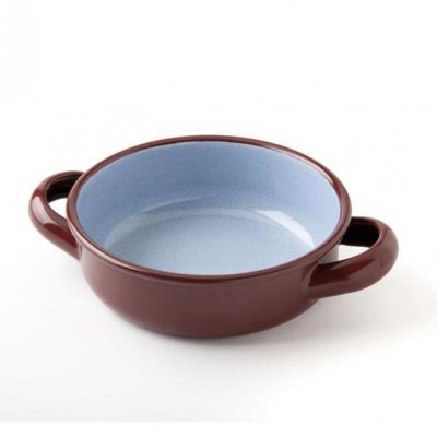 100% Chef Kulplu Çelik Fırın Tavası, 12 cm, 12 Adet - 1