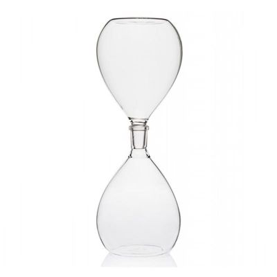100% Chef Kum Saati Kokteyl Karıştırma Bardağı, 300 ml - 1
