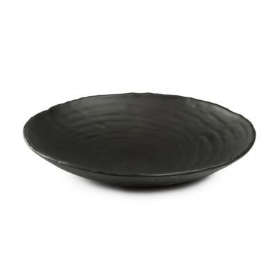 100% Chef Lava Opal Cam Sunum Kasesi, 26x5.5 cm, Siyah - 1