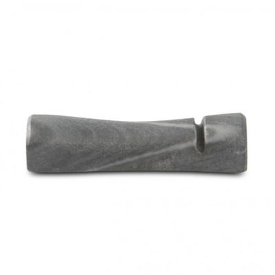 100% Chef Mermer Oymalı Çatal Bıçak Tutucusu, 12x4, 4 Adet - 2