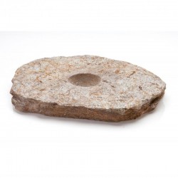 100% Chef Meteorite Kuvarsit Sunum Tabağı, 21x17 cm - 100% Chef