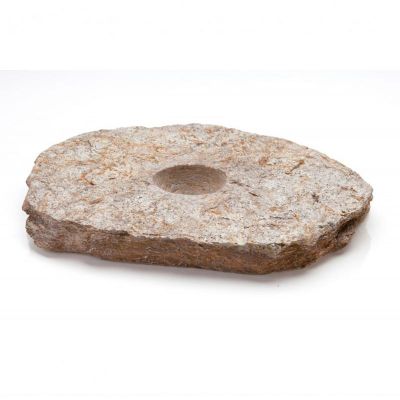 100% Chef Meteorite Kuvarsit Sunum Tabağı, 21x17 cm - 1