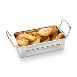 100% Chef Mini Kızartma Tavası, 800 ml - 100% Chef (1)