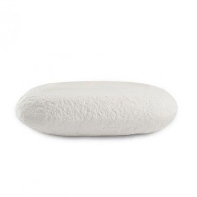 100% Chef Mini Rock Porselen Sunum Tabağı, 22x10x6 cm - 1