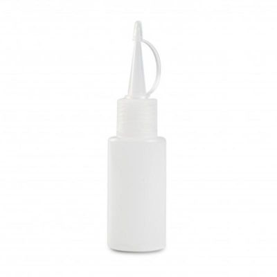 100% Chef Mini Sos Şişesi, 50 ml, 50 Adet - 1