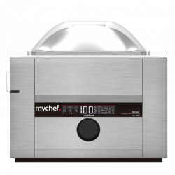 100% Chef Mychef TECVAC TVAMB202 Vakumlama Makinesi, Sensörlü - Thumbnail