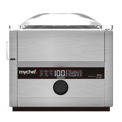 100% Chef Mychef TECVAC TVASB062 Vakumlama Makinesi, Sensörlü - 1