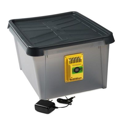 100% Chef Nem Giderici Gıda Saklama Kabı, 31 L, Elektrikli - 1