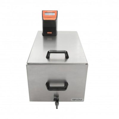 100% Chef Noon Force Sous Vide Pişirme Sirkülatörü, 2250 W - 3