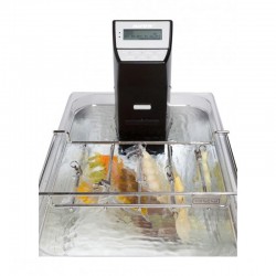 100% Chef Noon Sous Vide Pişirme Sirkülatörü, 1800 W - Thumbnail