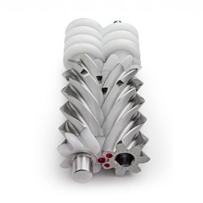 100% Chef Omega TWN23F Slow Juicer Meyve ve Sebze Sıkacağı - 4