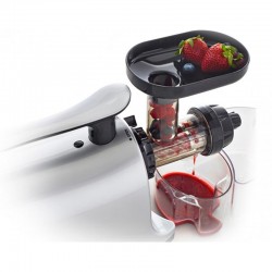 100% Chef Omega TWN23F Slow Juicer Meyve ve Sebze Sıkacağı - Thumbnail