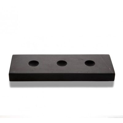 100% Chef Petifour Mermer Sunum Tabağı, 20x7 cm - 100% Chef