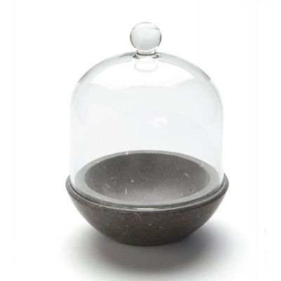 100% Chef Planet Mermer Sunum Kasesi, Kapaklı, 10x4 cm - 1