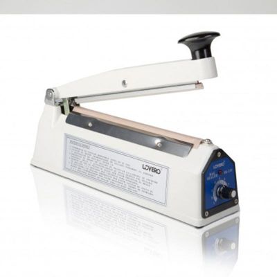 100% Chef Poşet Paketleme Ünitesi, 21 cm - 1