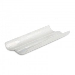 100% Chef Razor Cam Sunum Tabağı, 26 cm, 2 Adet - 100% Chef