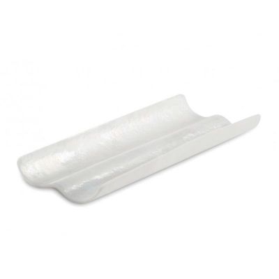 100% Chef Razor Cam Sunum Tabağı, 26 cm, 2 Adet - 1