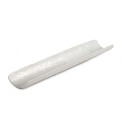 100% Chef Razor Shell Cam Sunum Tabağı, 26 cm, 2 Adet - 1