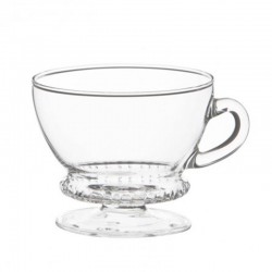 100% Chef Retro Cam Fincan, 170 ml - 100% Chef