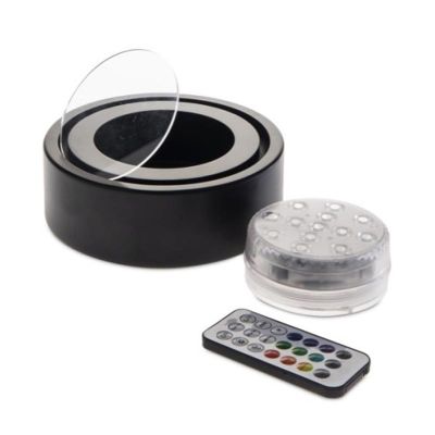 100% Chef RGB Işıklı Longdrink, 16 cm - 3