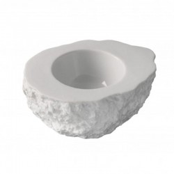 100% Chef Rock Porselen Sunum Kasesi, 170 ml - 100% Chef